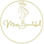 Logo de Miss Beautiful Auvergne-Rhône-Alpes, concours mettant en valeur la beauté, la confiance et l’engagement des femmes de la région.